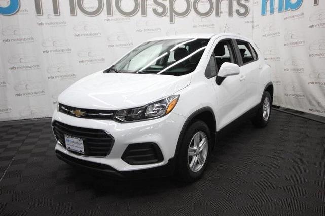 2020 Chevrolet TRAX