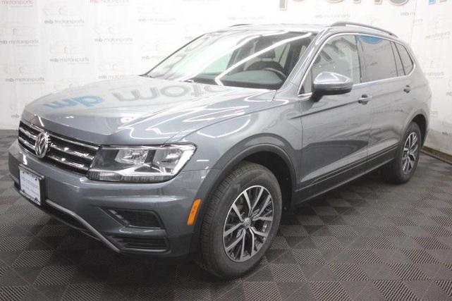 2019 Volkswagen Tiguan
