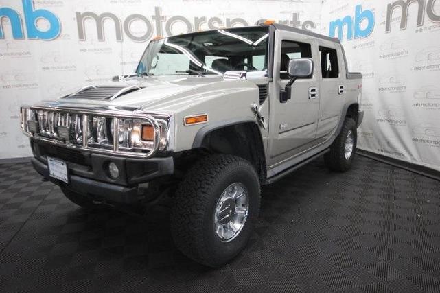 2005 Hummer H2