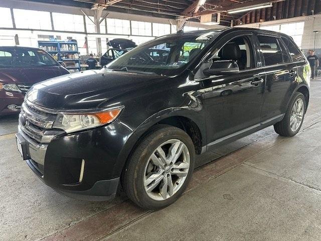 2013 Ford Edge