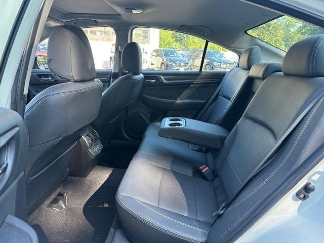 Photo of 2019 Crystal White Pearl Subaru Legacy