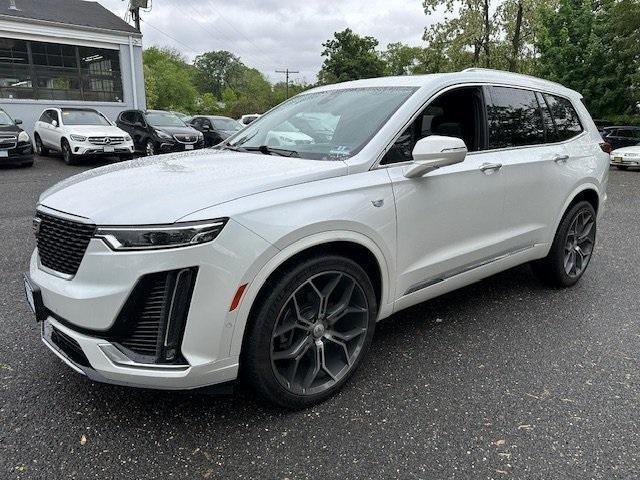 2020 Cadillac XT6