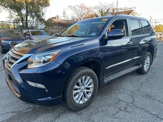 2017 Lexus Gx 460