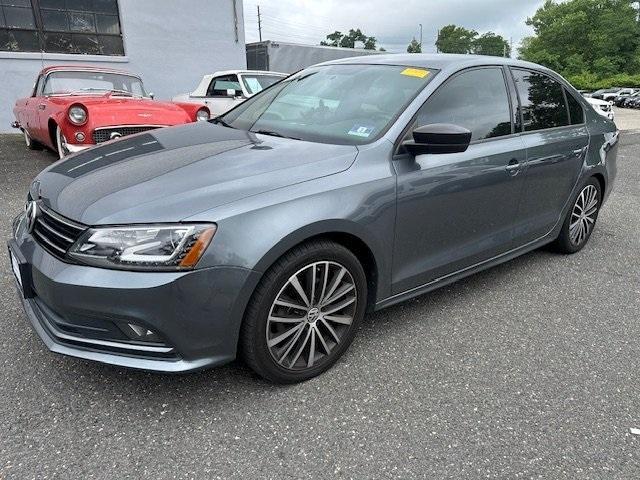 2016 Volkswagen Jetta