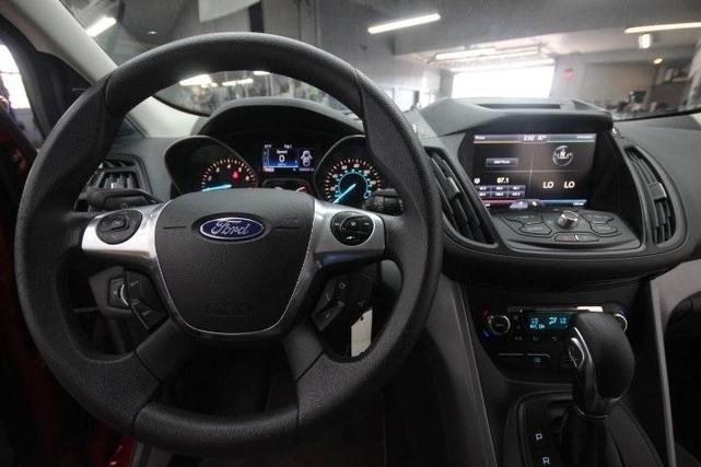 Photo of 2014 Ruby Red Tinted Clearcoat Ford Escape