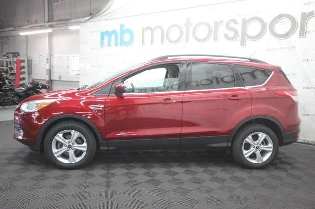 2014 Ford Escape