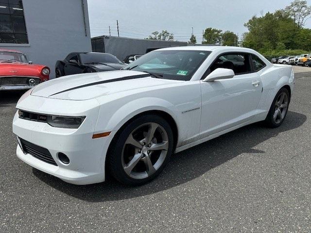 2014 Chevrolet Camaro