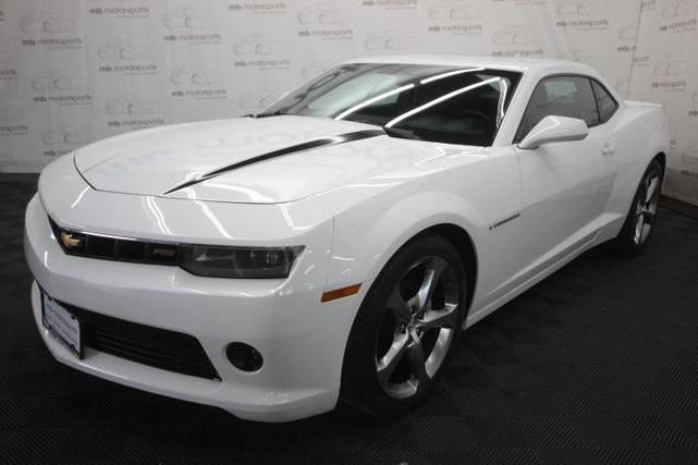 2014 Chevrolet Camaro