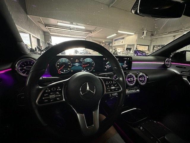 Photo of 2021 Midnight Black Mercedes-Benz A-Class