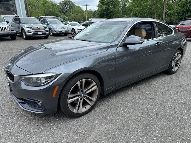 2018 BMW 430