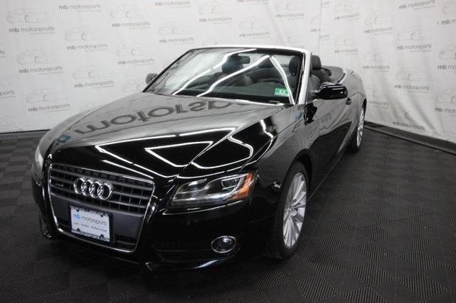 2011 Audi A5