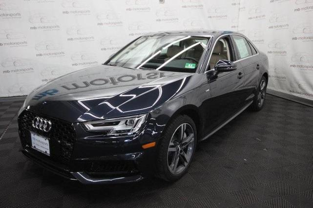 2018 Audi A4