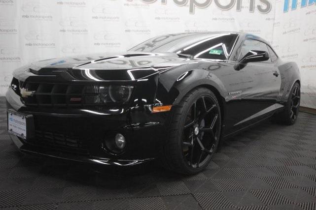 2011 Chevrolet Camaro