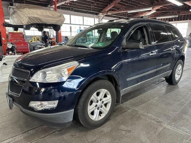 2012 Chevrolet Traverse