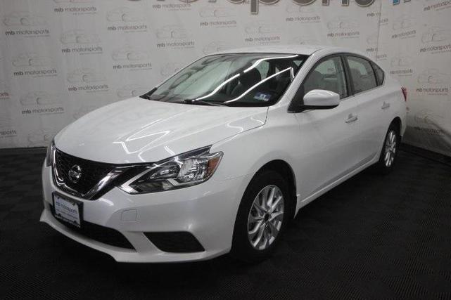 2016 Nissan Sentra