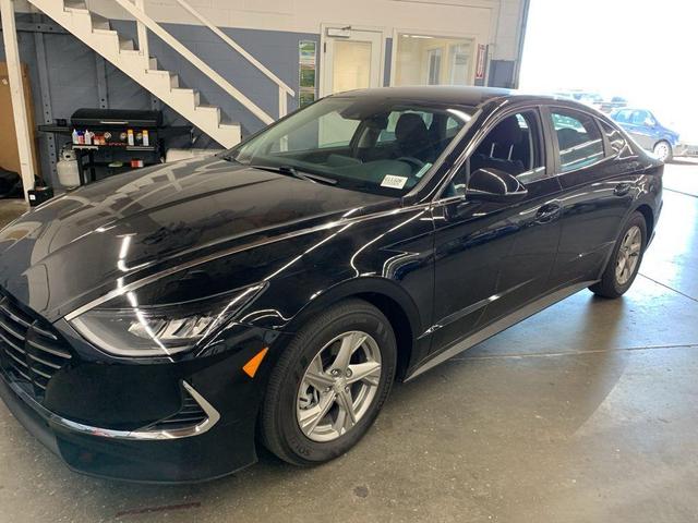 2022 Hyundai Sonata