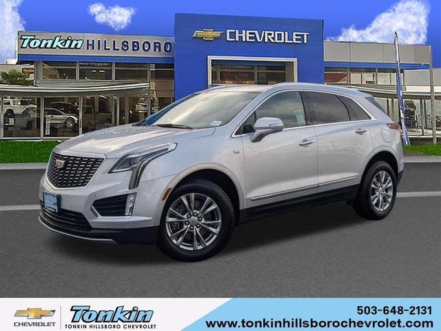 2020 Cadillac XT5