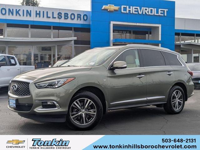 2017 Infiniti QX60