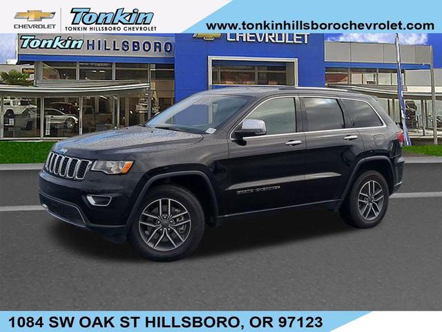 2021 Jeep Grand Cherokee