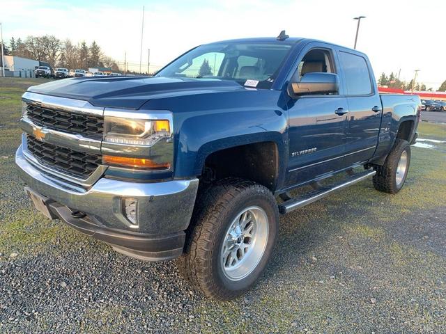 2017 Chevrolet Silverado 1500