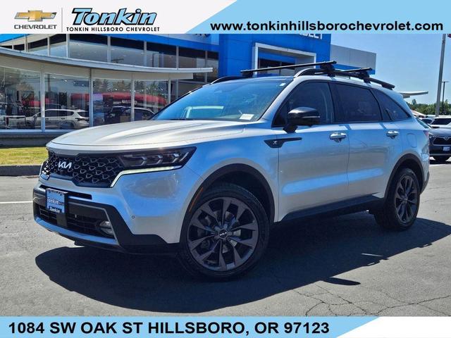 2022 Kia Sorento