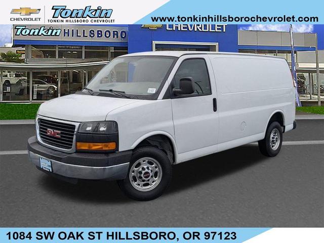 2016 GMC Savana 3500