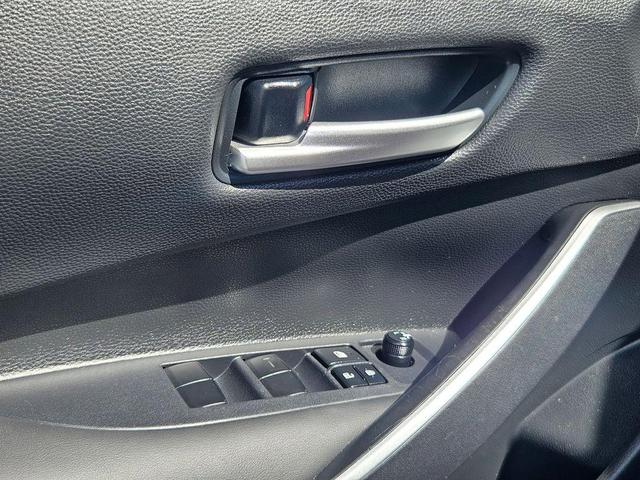Photo of 2023 Red Toyota Corolla