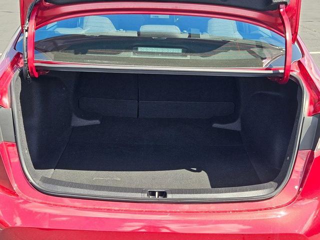 Photo of 2023 Red Toyota Corolla