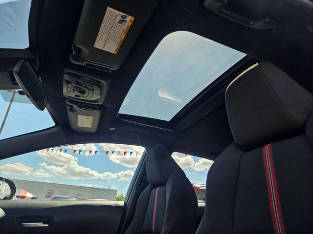 Photo of 2023 Red Toyota Corolla