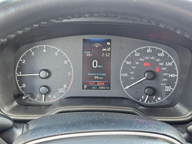Photo of 2023 Red Toyota Corolla