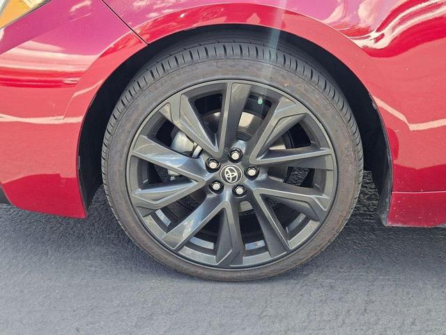 Photo of 2023 Red Toyota Corolla