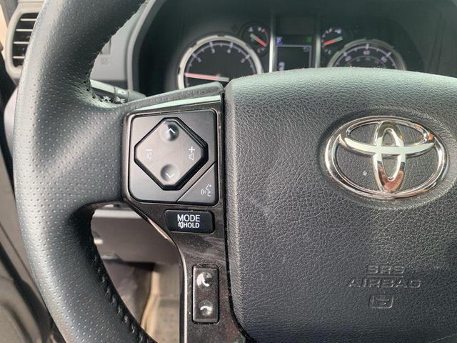Photo of 2021 Gray Toyota 4Runner