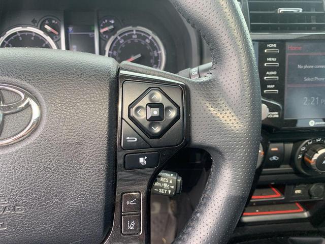 Photo of 2021 Gray Toyota 4Runner