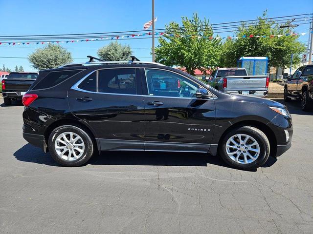 Photo of 2019 Mosaic Black Metallic Chevrolet Equinox