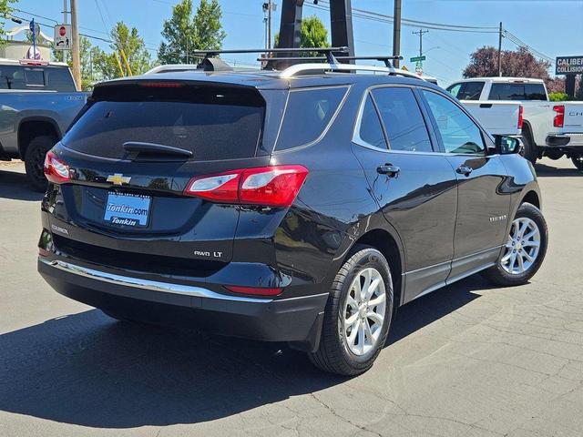 Photo of 2019 Mosaic Black Metallic Chevrolet Equinox