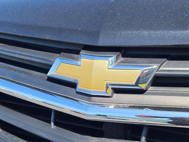 Photo of 2019 Mosaic Black Metallic Chevrolet Equinox