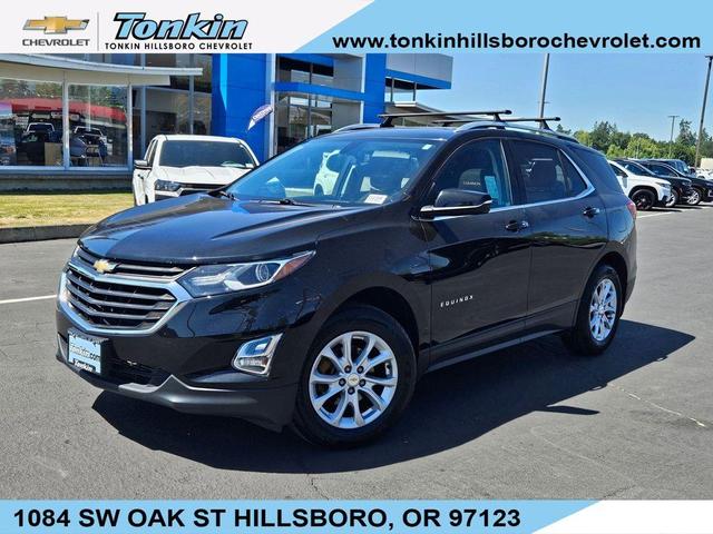 2019 Chevrolet Equinox