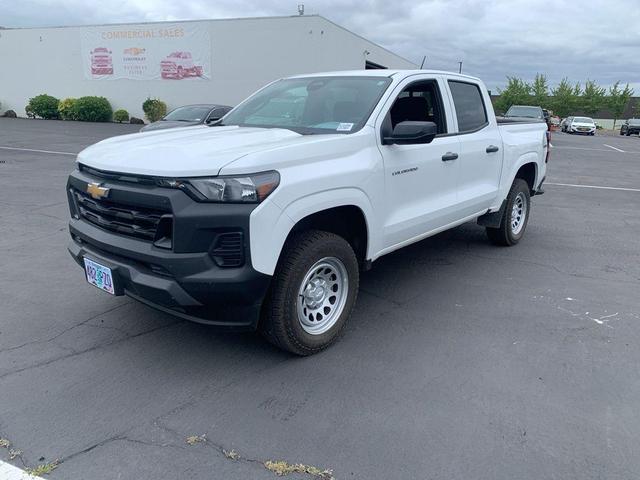2024 Chevrolet Colorado