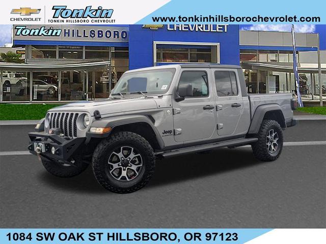 2020 Jeep Gladiator