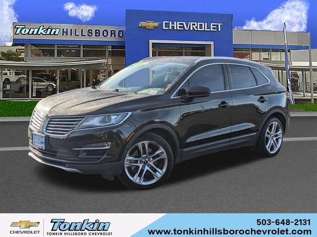 2015 Lincoln MKC