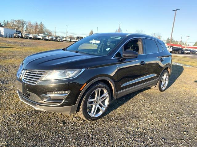 2015 Lincoln MKC