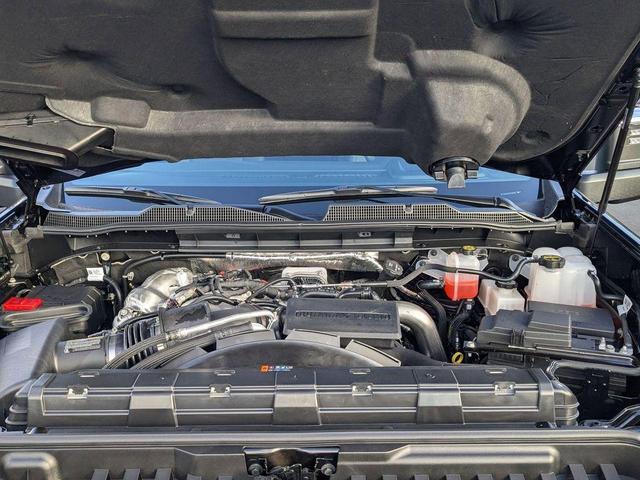 Photo of 2025 Black Chevrolet Silverado 3500
