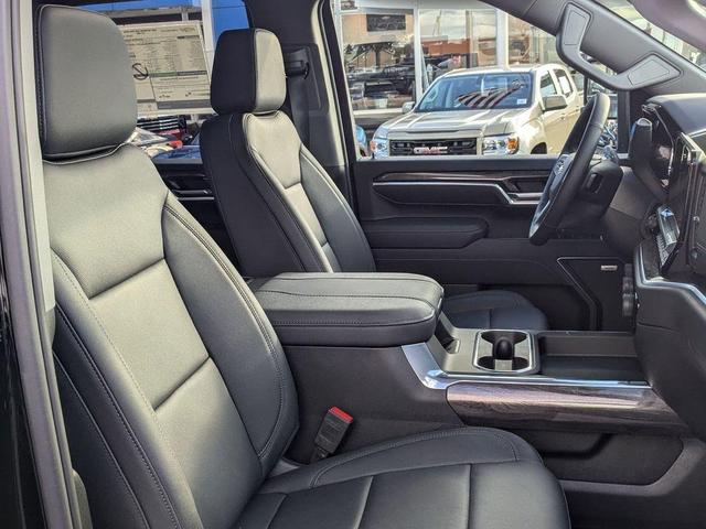 Photo of 2025 Black Chevrolet Silverado 3500