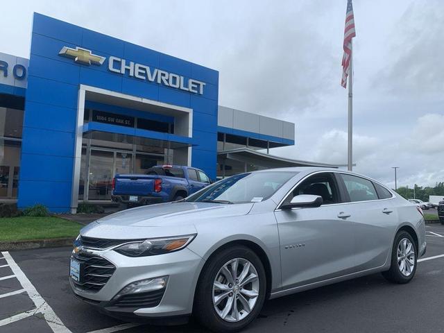 2022 Chevrolet Malibu
