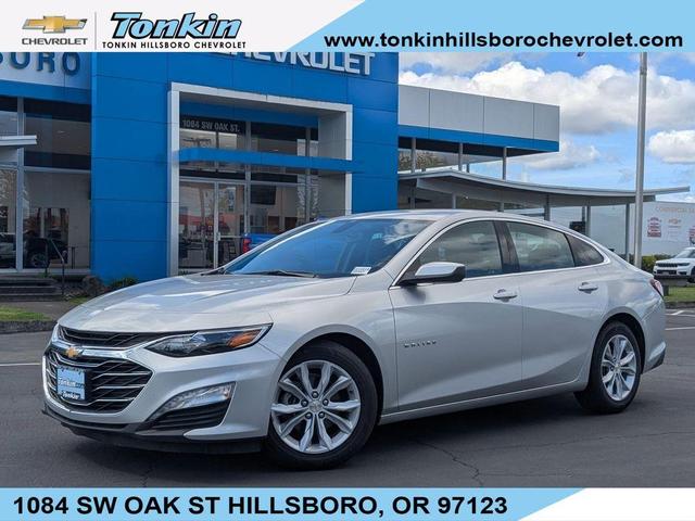 2022 Chevrolet Malibu