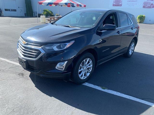 2021 Chevrolet Equinox