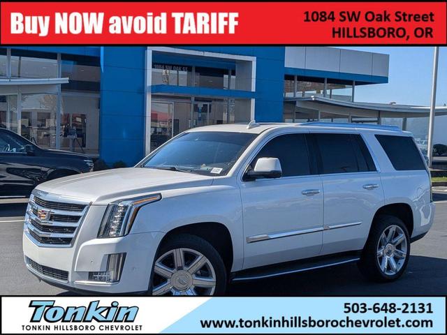2017 Cadillac Escalade