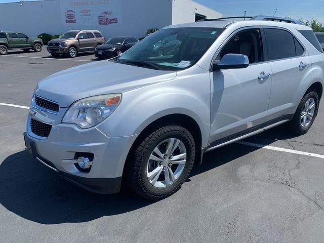 2010 Chevrolet Equinox
