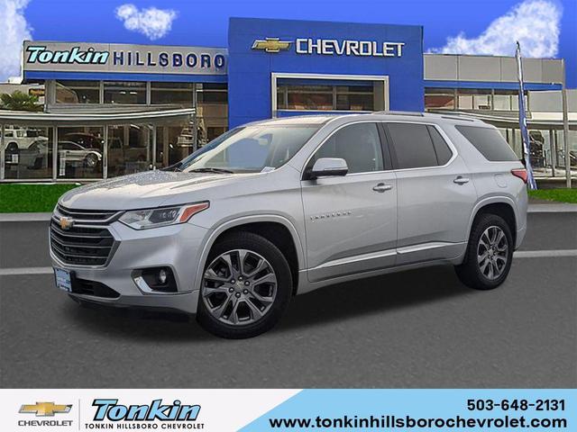 2018 Chevrolet Traverse