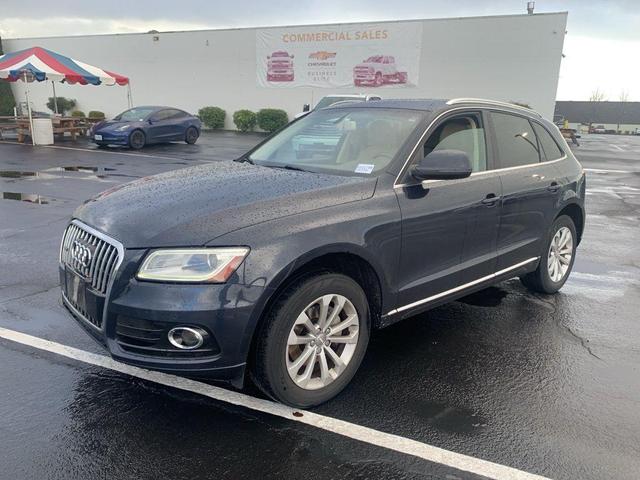 2014 Audi Q5